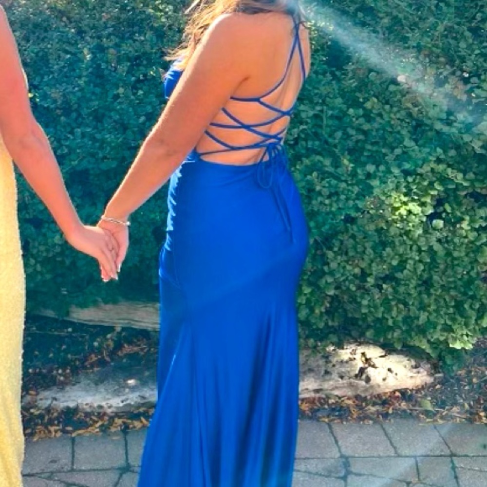 Homecoming dress